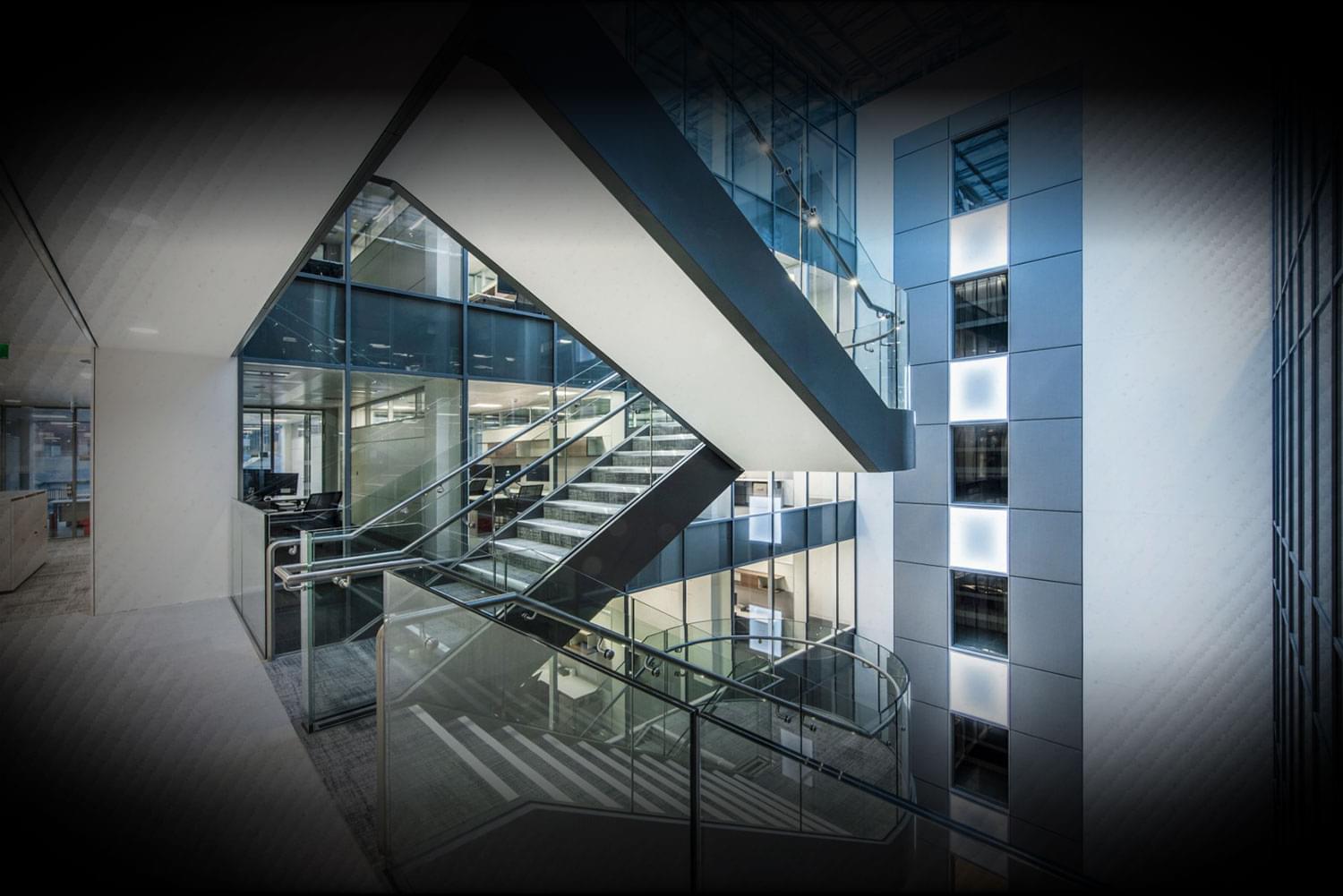 OMC Technologies Architectural Fabrication Slider