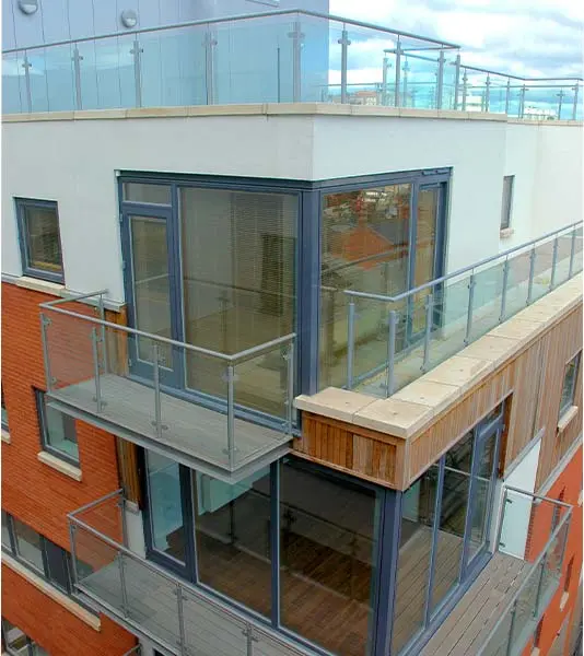 OMC Technologies Balcony