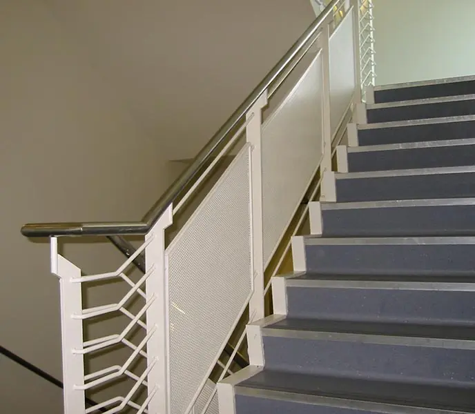 OMC Technologies - Balustrading and Handrails