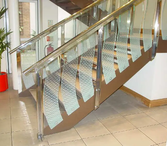 OMC Technologies - Balustrading and Handrails