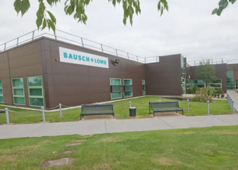 OMC Technologies - Bausch & Lomb, Waterford