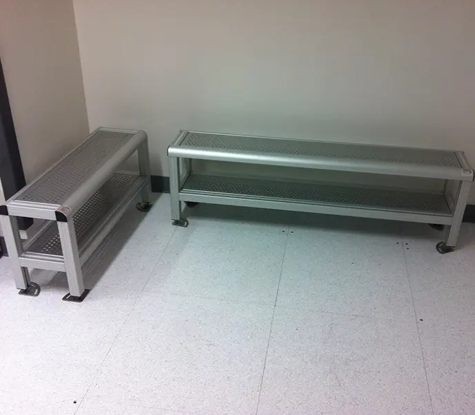 OMC Technologies Benches
