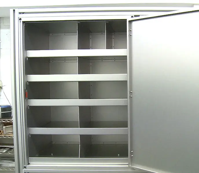 OMC Technologies Cabinets
