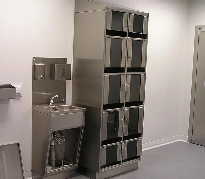 OMC Technologies Cabinets