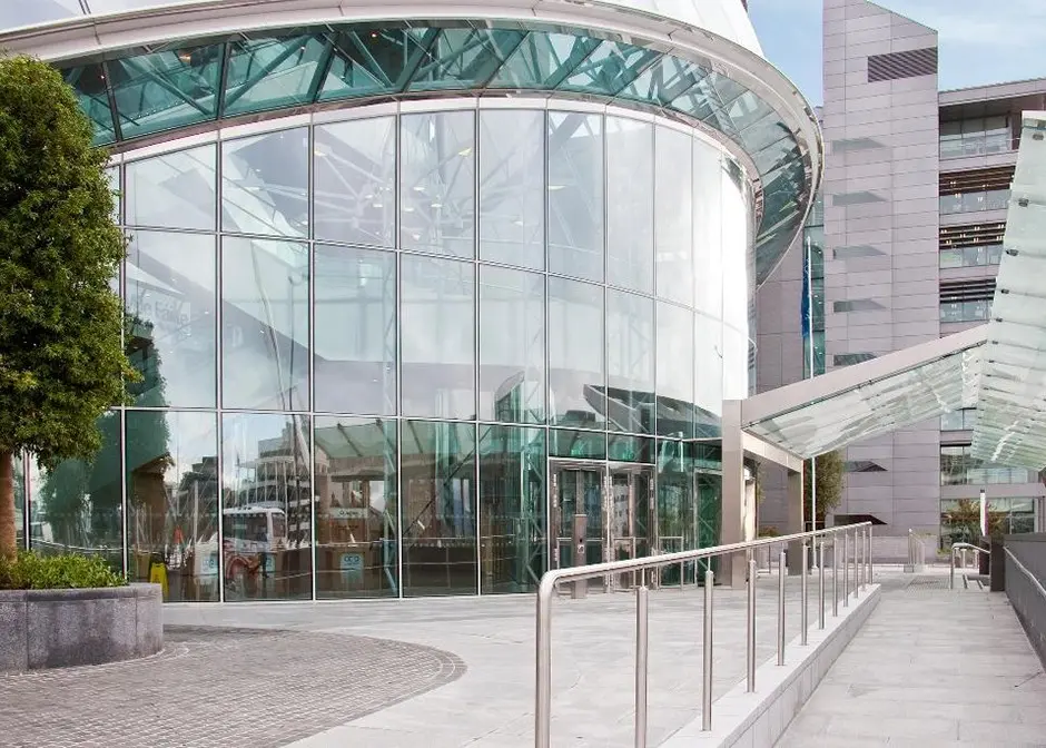 OMC Technologies - Conference Centre Dublin