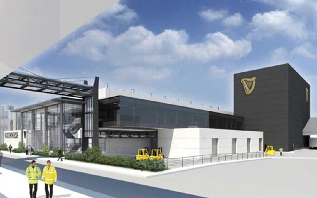 OMC Technologies – Contract Award – DIAGEO St. James’s Gate