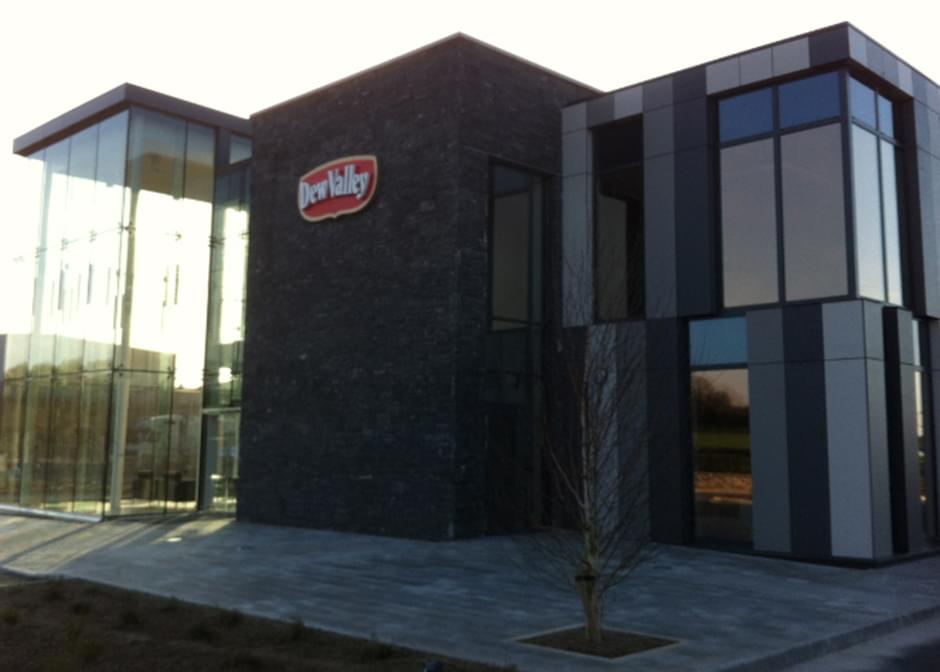 OMC Technologies - Dew Valley Foods, Thurles
