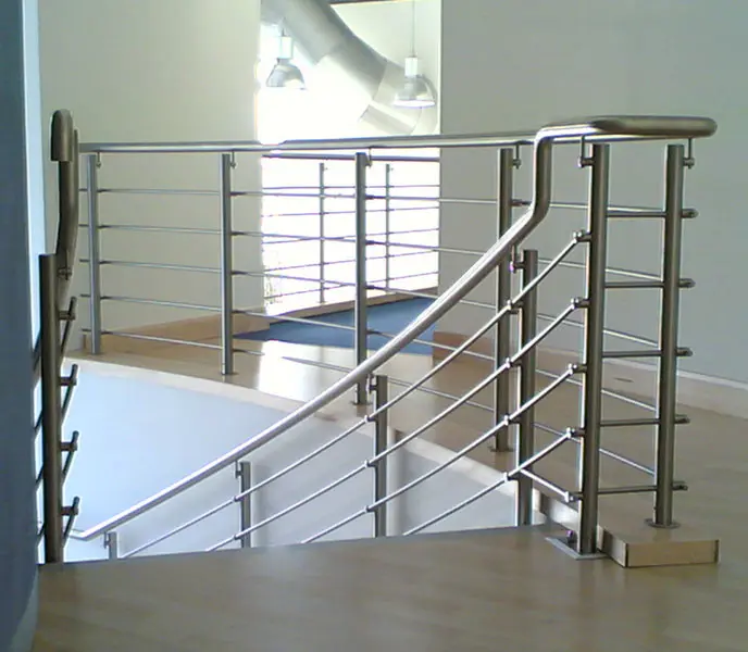 OMC Technologies - Feature Staircases
