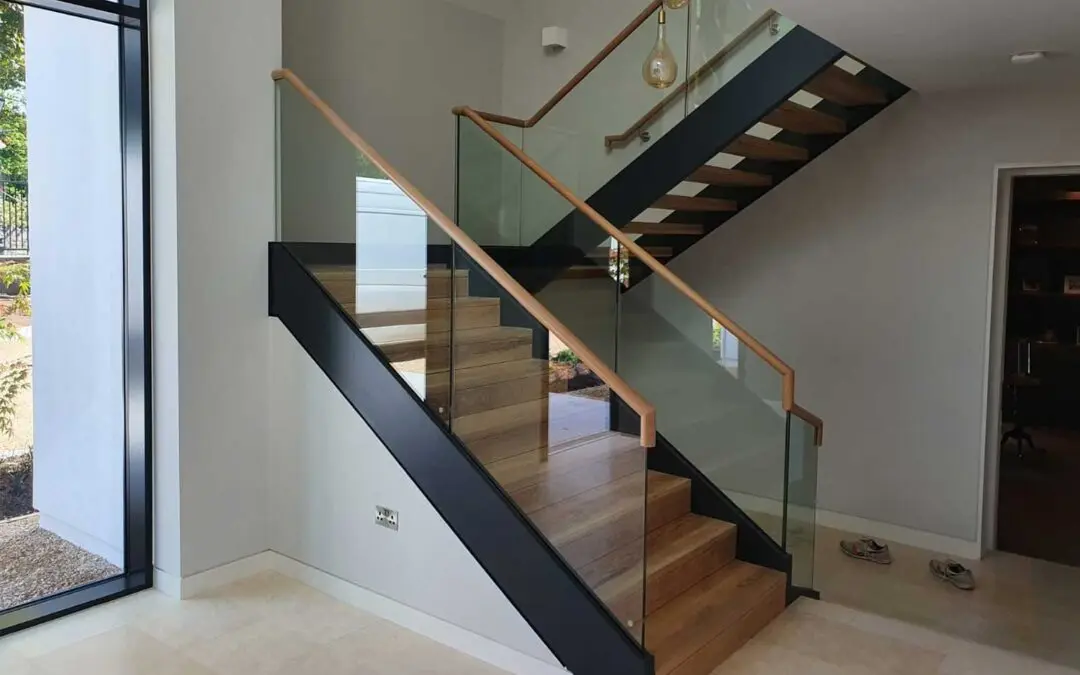 Glenlion Feature Staircase & Balustrade