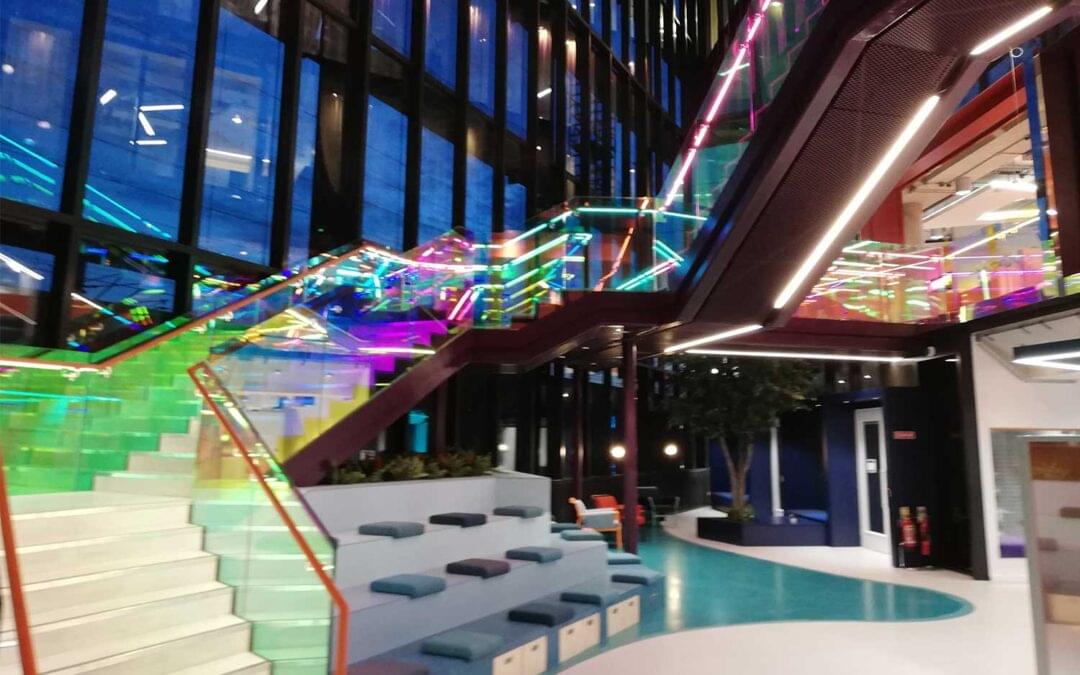 Google 1 – Grand Canal Quay