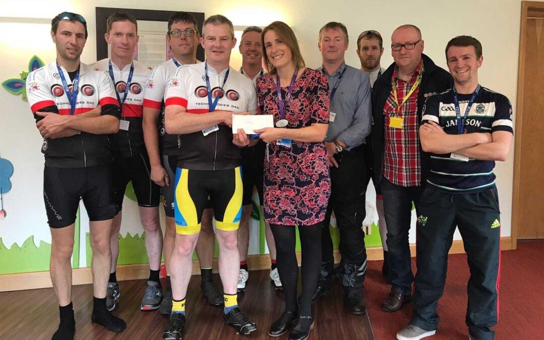 OMC Technologies – LauraLynn Ireland’s Children’s Hospice