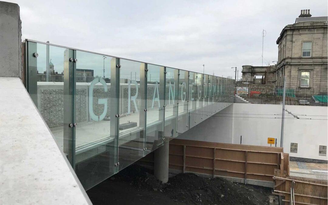 Luas Cross City