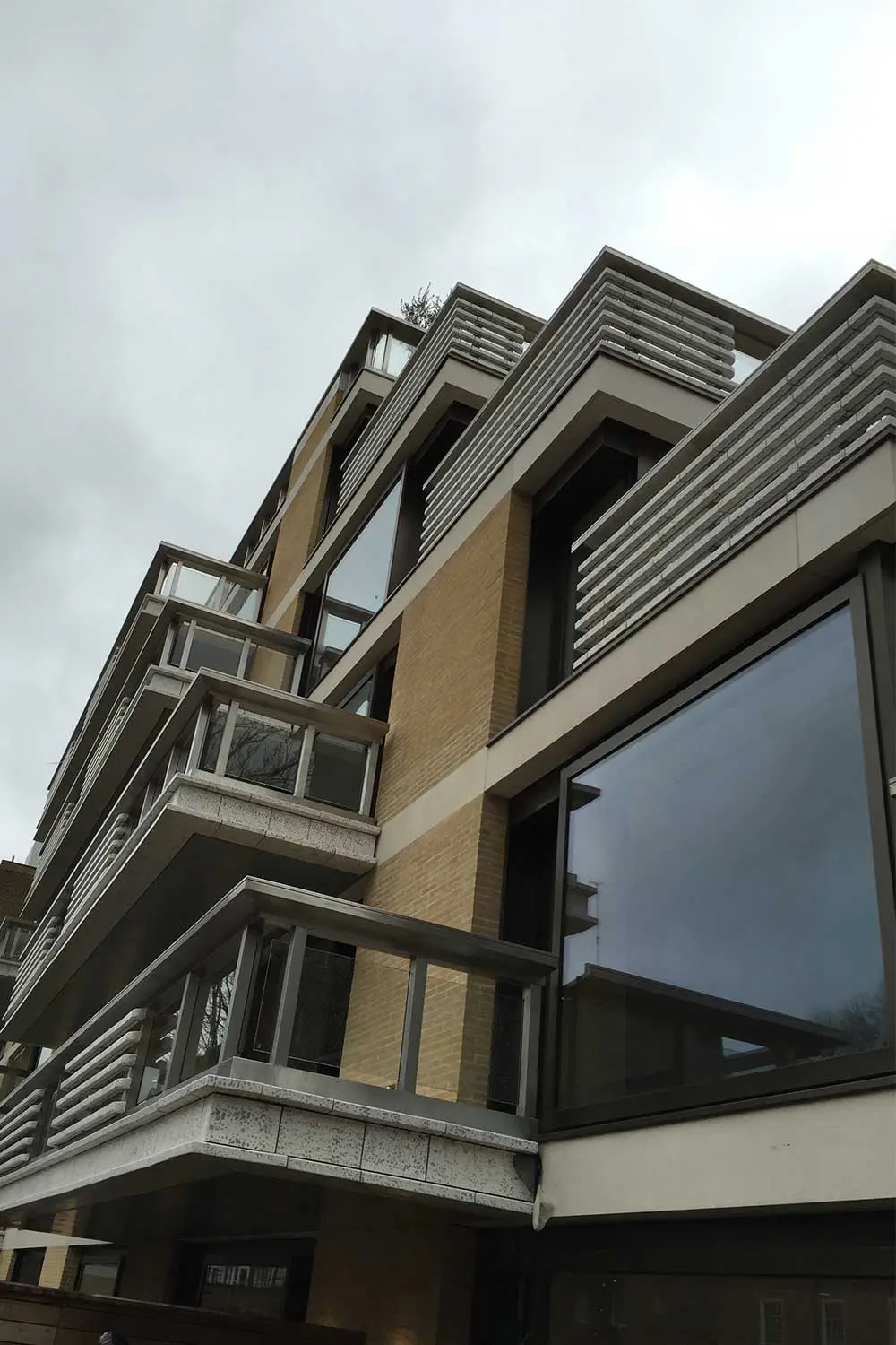OMC Technologies - Luxury Apartments in Kensington London