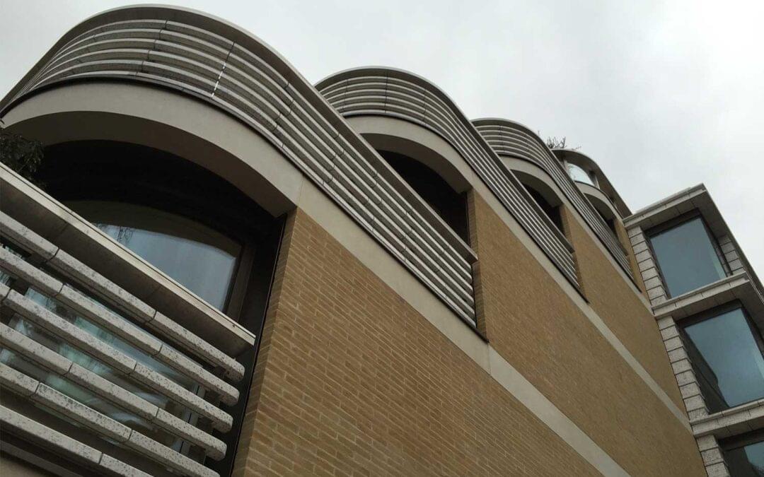 OMC complete contract for high profile luxury apartments in Kensington, London