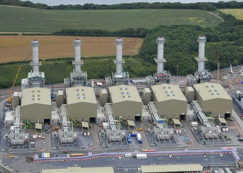 OMC Technologies - Pembroke Power Station