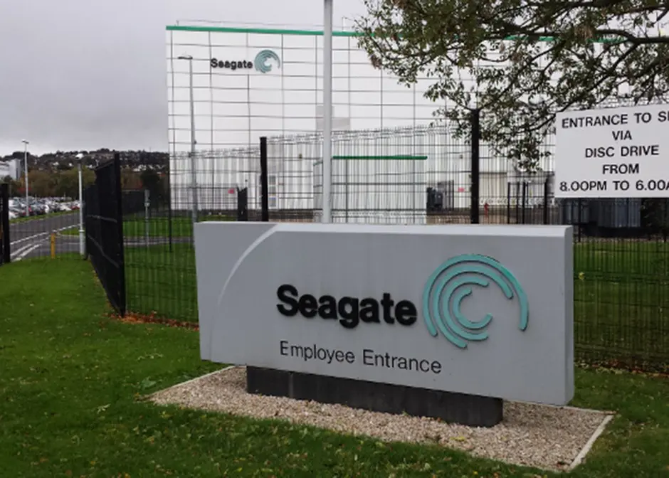OMC Technologies - Seagate Technology, Derry