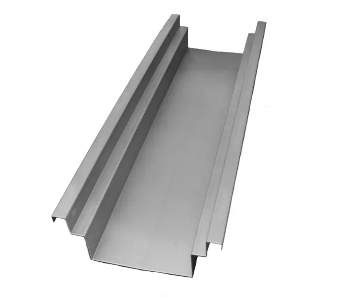 OMC Technologies - Stainless Steel Drainage Channels