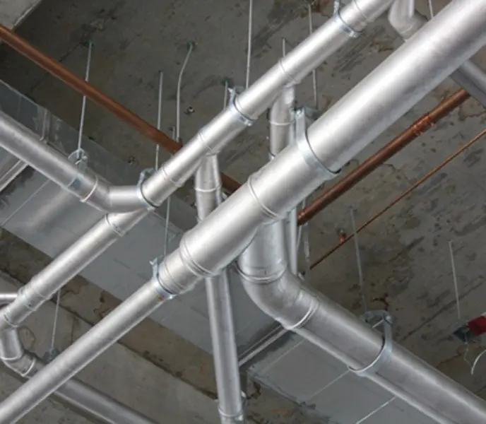 OMC Technologies - Stainless Steel Drainage Pipework