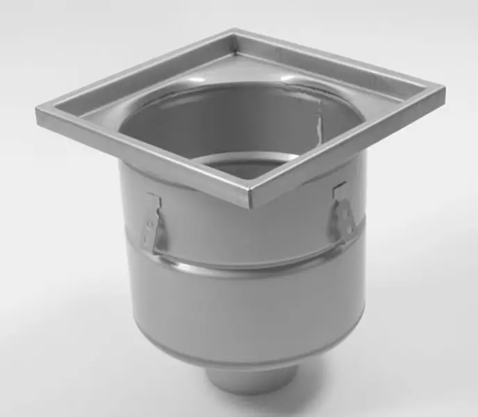 OMC Technologies - Stainless Steel Gullies Catchpits