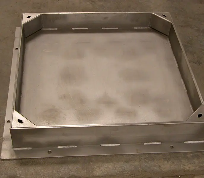 OMC Technologies - Stainless Steel Manhole Covers