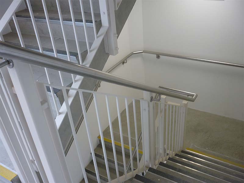 OMC Technologies Stairs Balustrades