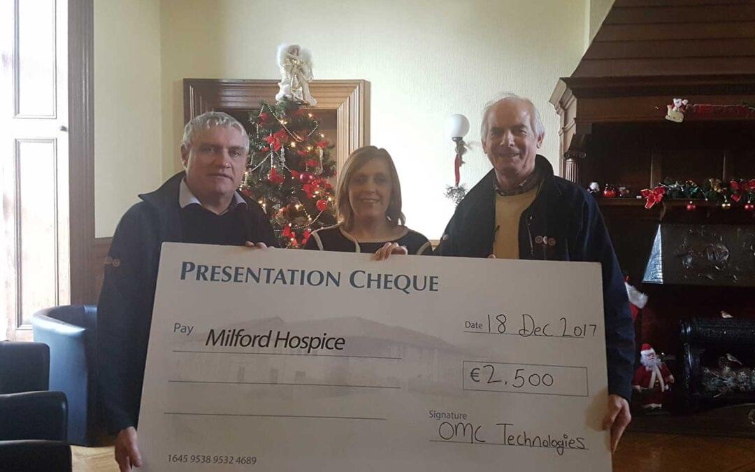 Supporting Local Charities