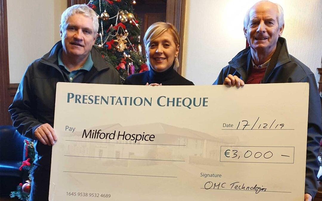 Supporting local charities at Christmas