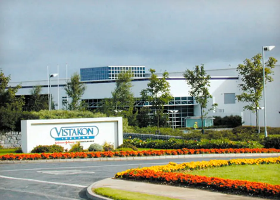 OMC Technologies - Vistakon, Limerick – Johnson & Johnson