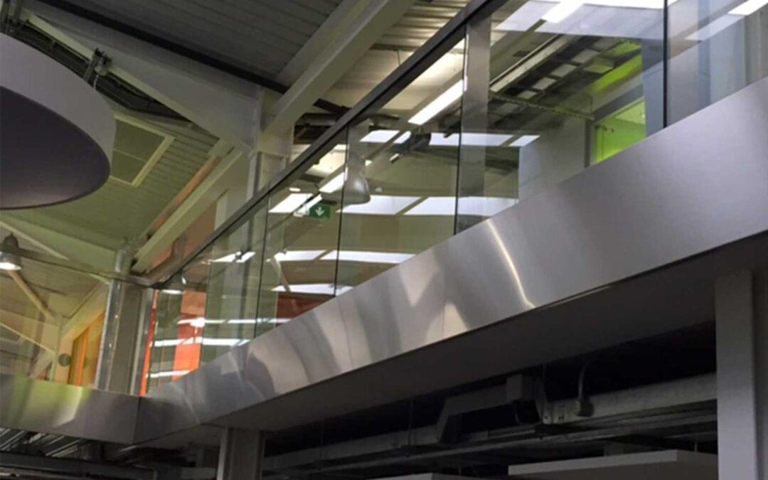 OMC Technologies complete contract for data centre in Dublin