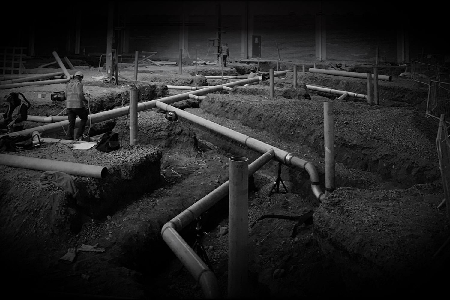 OMC Technologies Drainage Solutions Slider