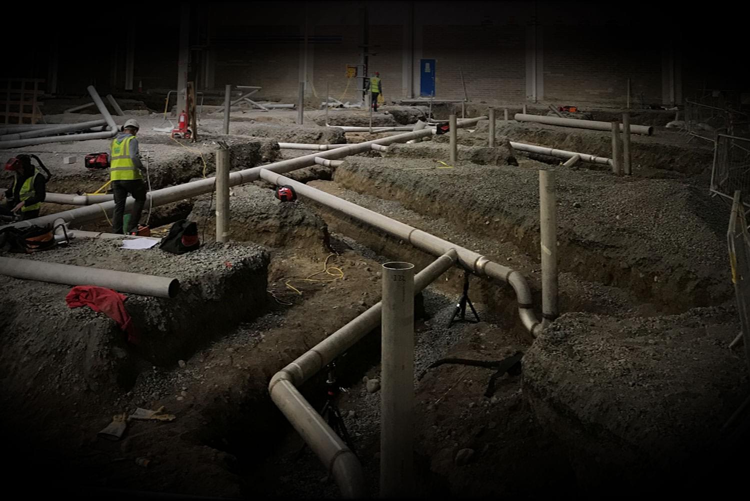 OMC Technologies Drainage Solutions Slider
