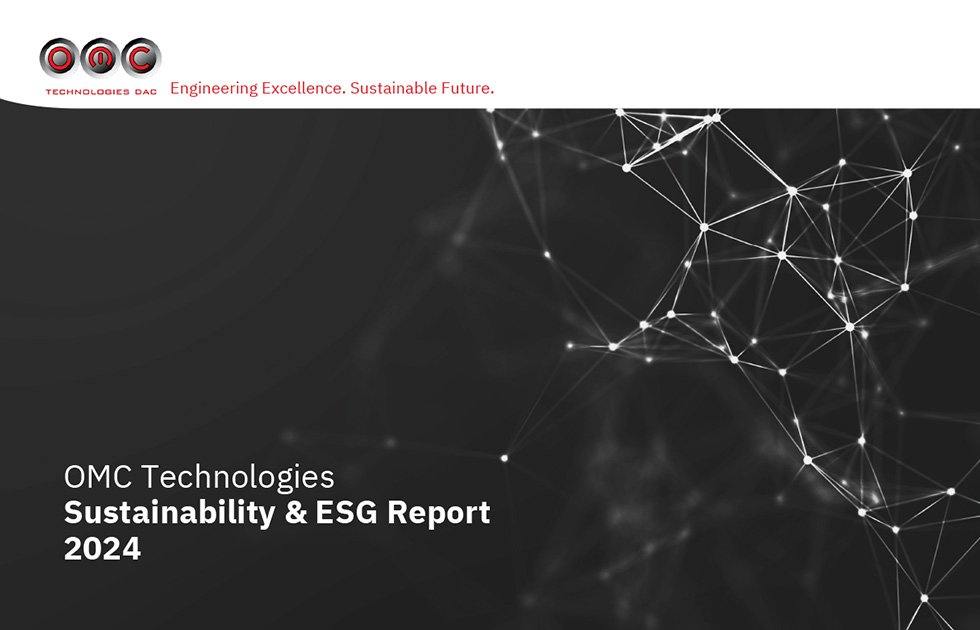 OMC Technologies Sustainability & ESG Report 2024