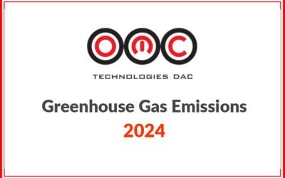 OMC Carbon Mapping | Greenhouse Gas Emissions